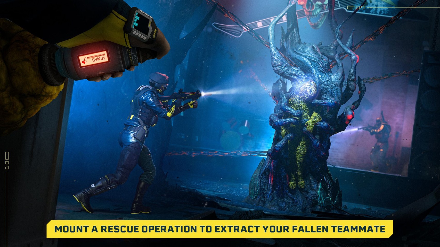 Tom Clancy's Rainbow six: Extraction- Xbox One