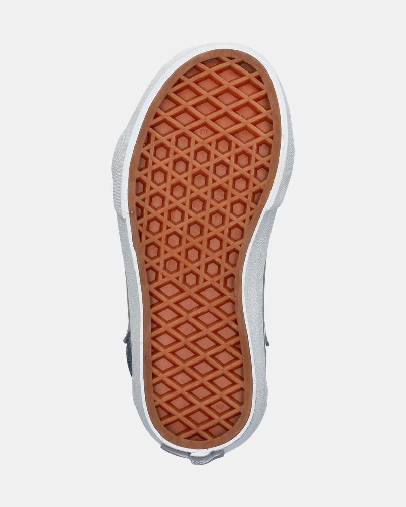 Vans Sk8-Hi Zip Hoge sneakers  - grijs