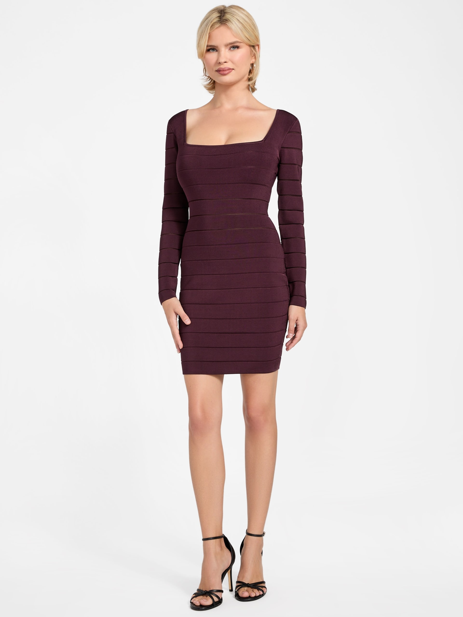 Vestido bandage Eco Leti