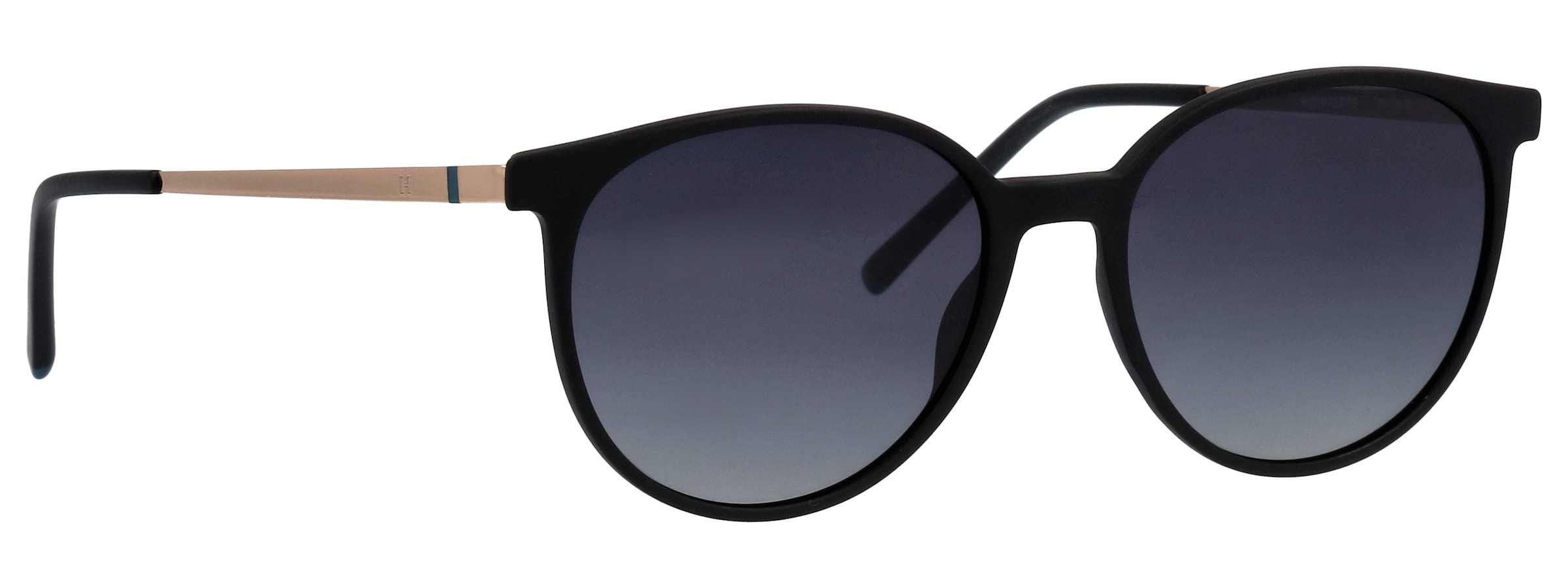 HUMPHREY´S eyewear Sonnenbrille »586134«, Form Trapez , polarisierenden Gläsern, Polycarbonat UV400 polarized