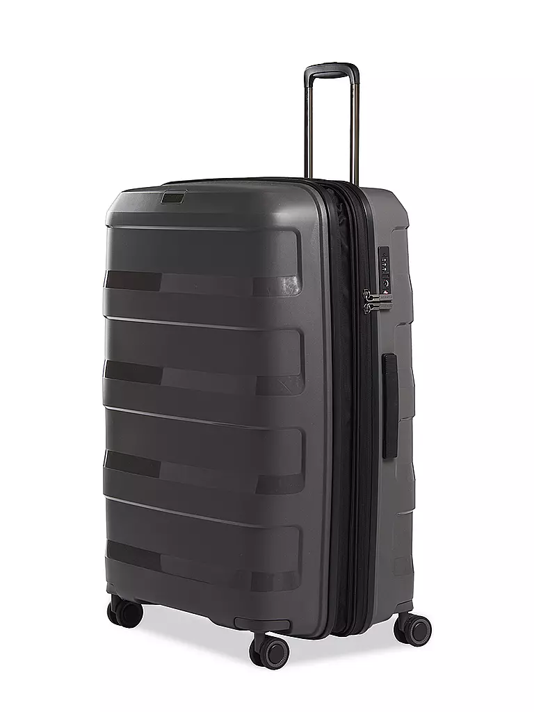 STRATIC Trolley Straw+ 75cm Dark Grey grau