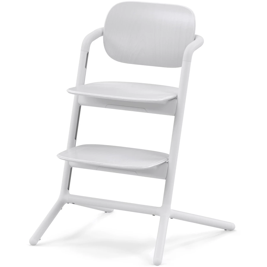 cybex GOLD Hochstuhl Lemo 4 in 1 Set All White