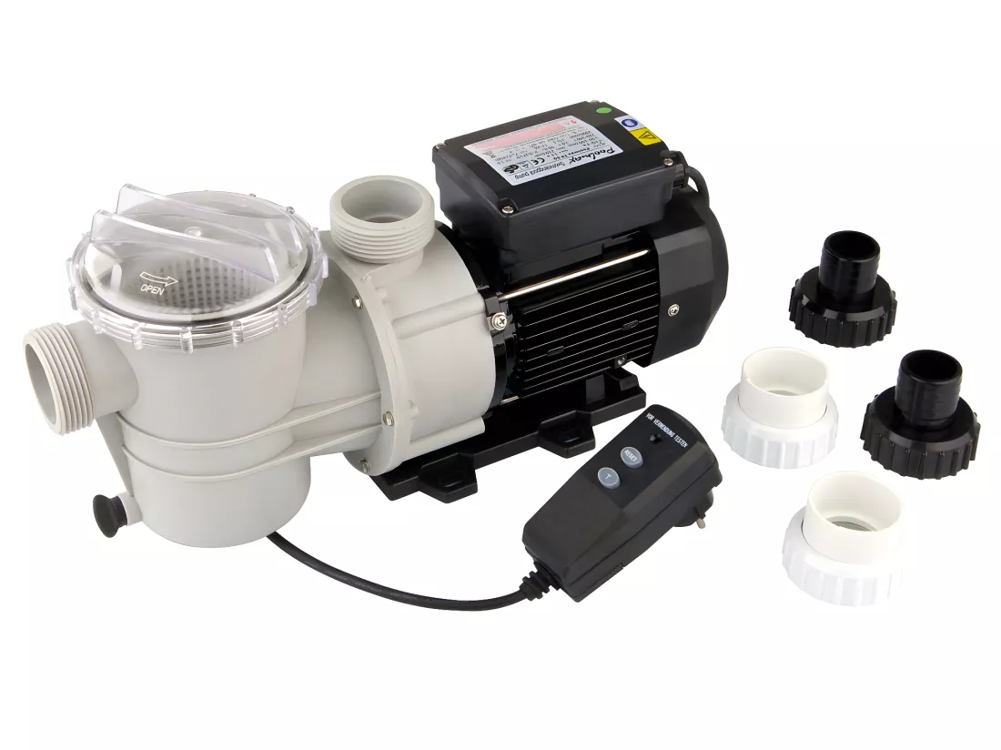 Pompe TP150 Poolmax 1,50 CV / 21,60 m³/h Mono - Ubbink