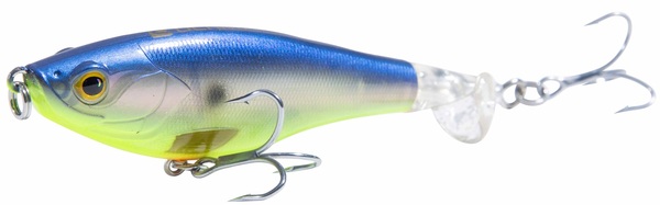 Leurre de surface à hélice Ultimate X-Prop 11cm (17g)