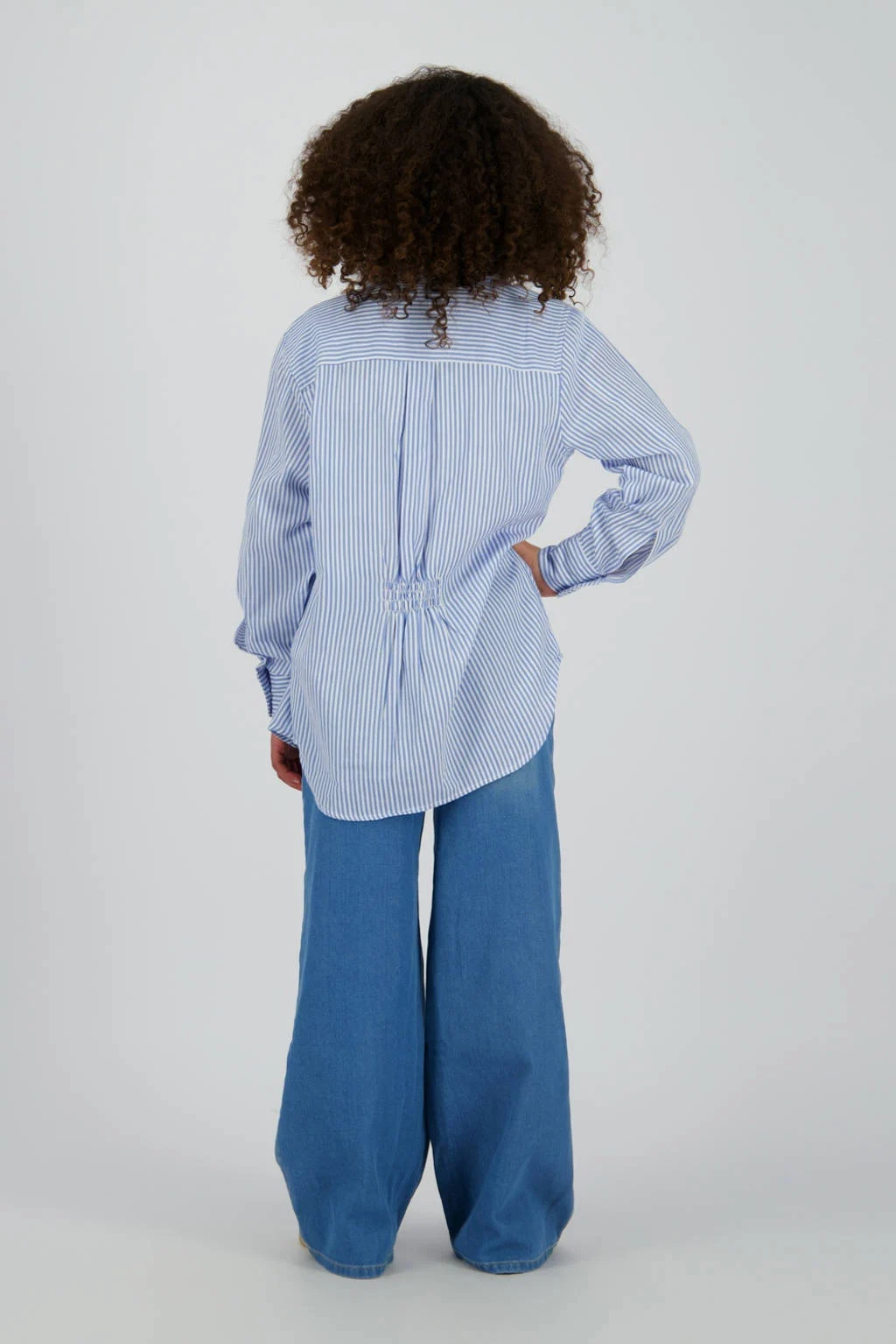 Vingino blouse blauw