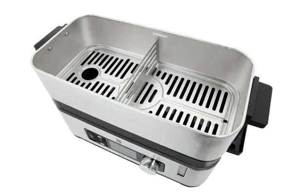 WMF KITCHENminis Vitalis E -höyrykeitin