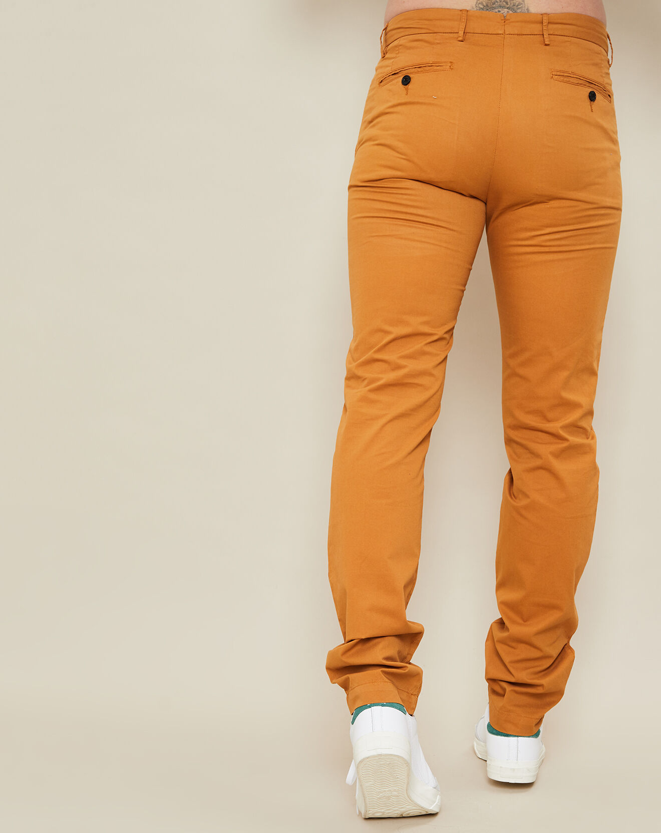 Hartford Pantalon Tobby ocre