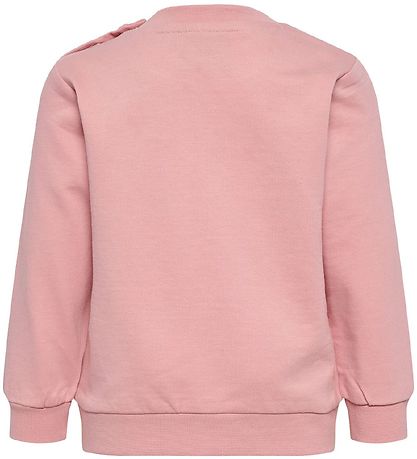 Hummel Sweatshirt - hmlLime - Zephyr