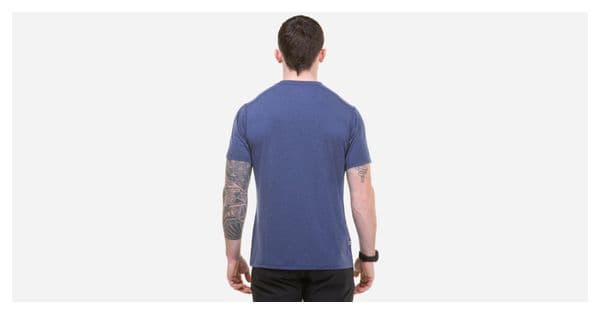 T-Shirt Technique Mountain Equipment Headpoint Ekur Bleu