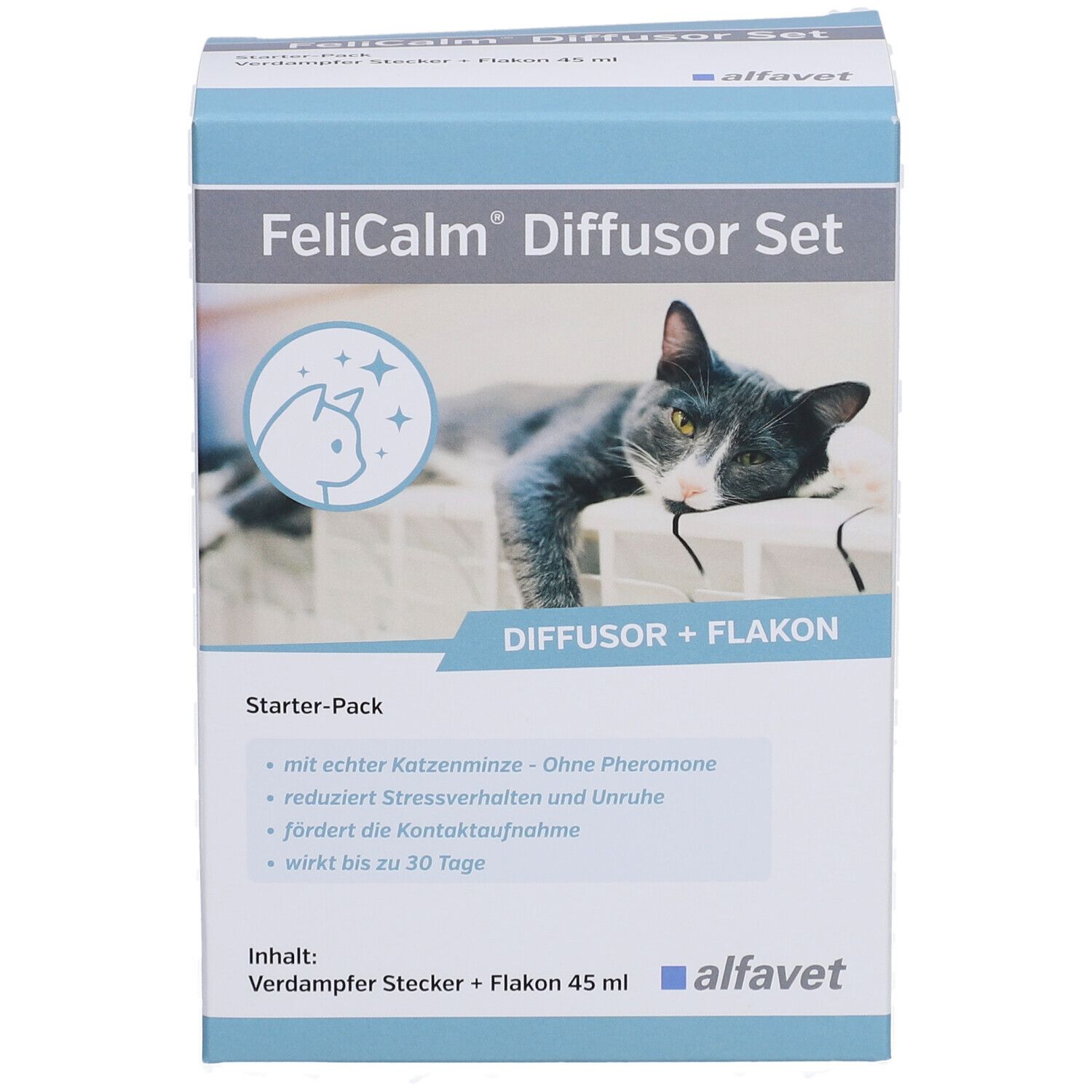 FeliCalm® Diffusor Set