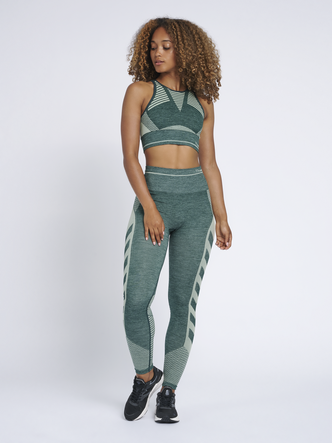hmlVERA SEAMLESS HIGH WAIST TIGHTS