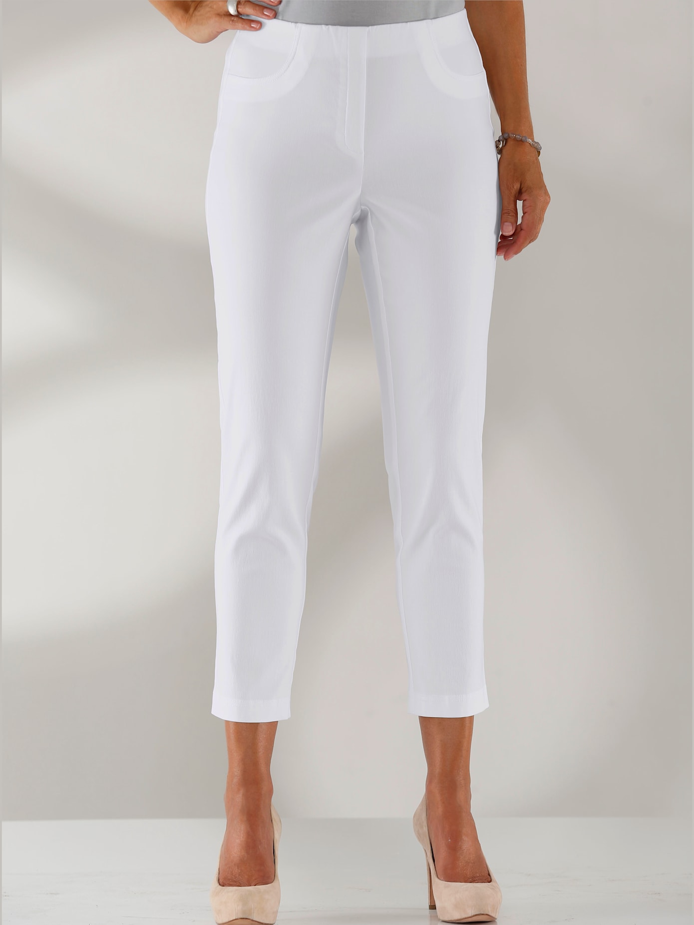 Pantalon 7/8 bengaline