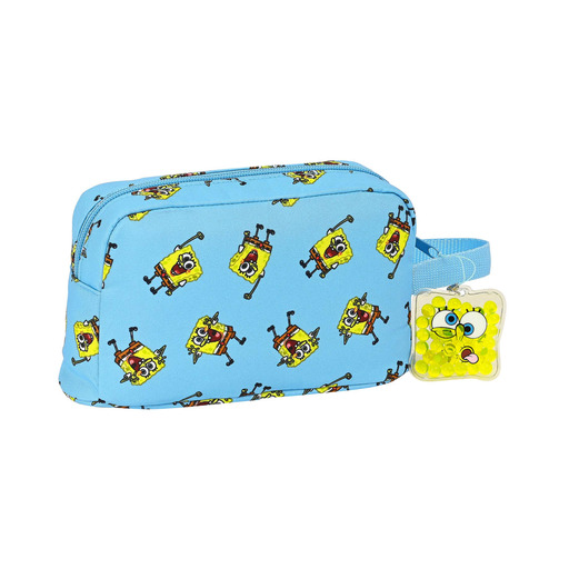 Porta-ameriendas Térmico Bob Esponja
