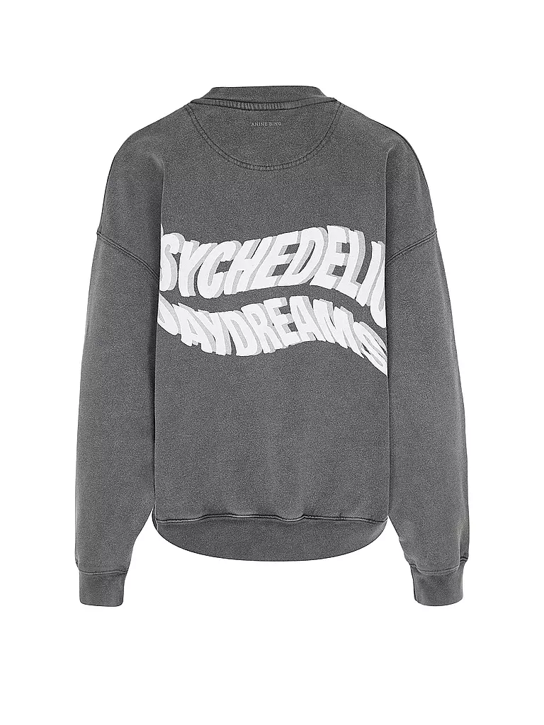 ANINE BING Sweater schwarz