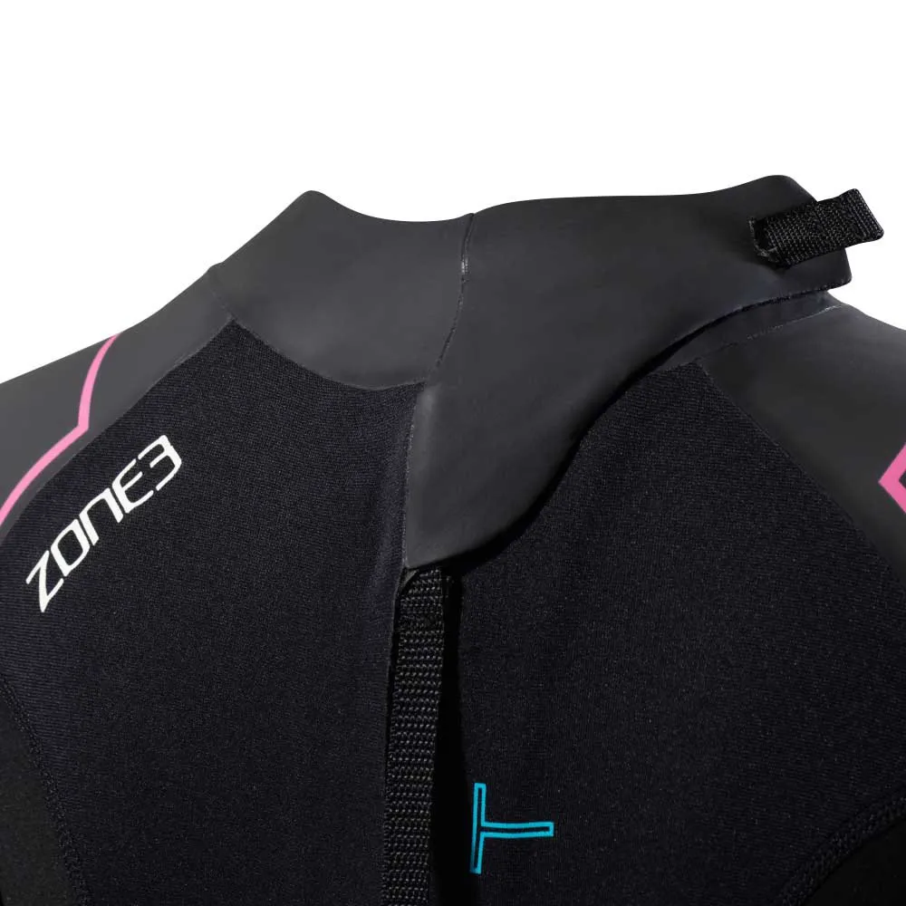 Zone3 Aspect Breaststroke Neopren-Langarm-Wetsuit für Damen