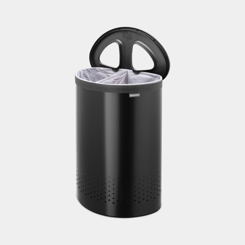 Wasbox, 55 liter, Selector - Matt Black