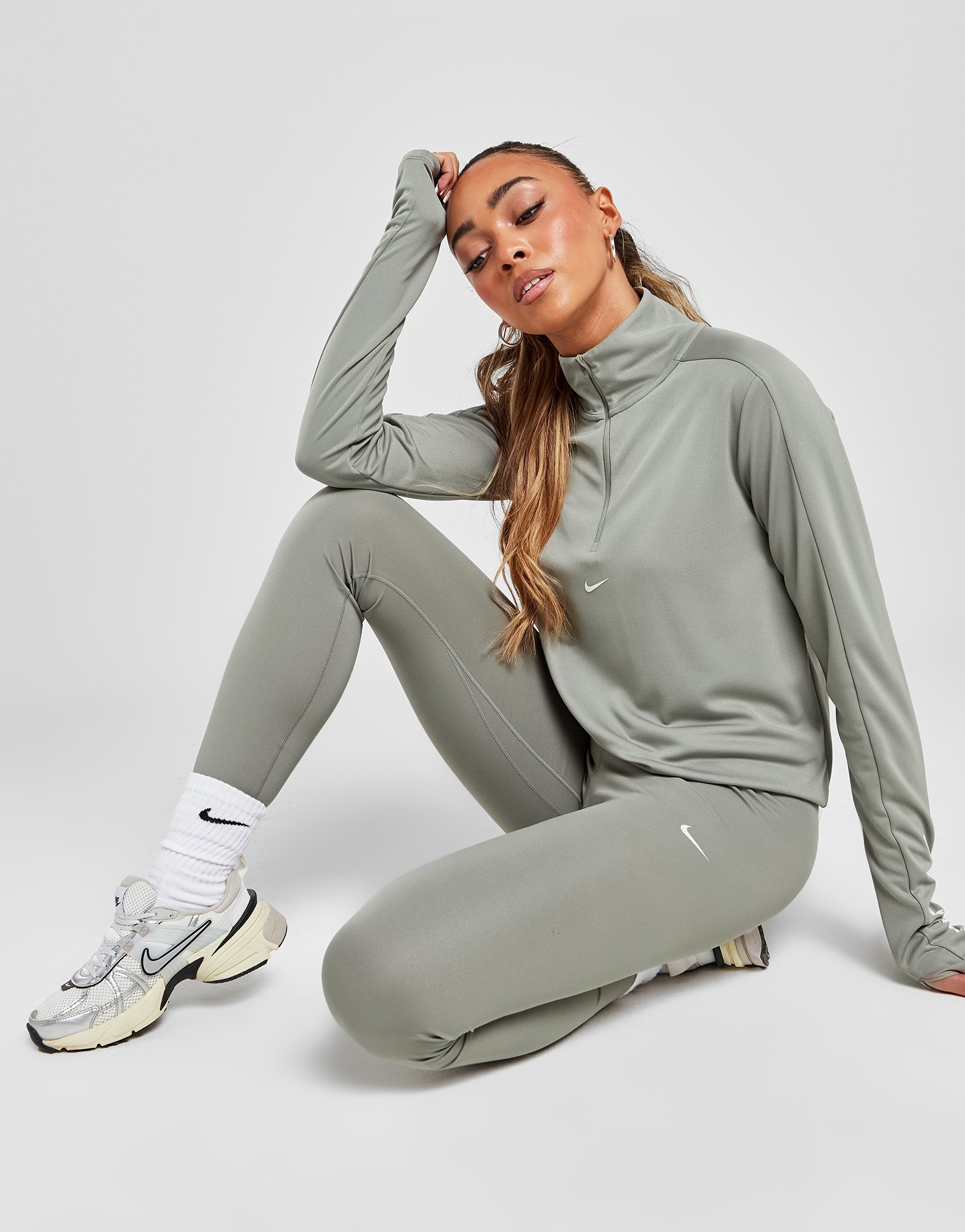 Nike Training Graphic Swoosh Tights