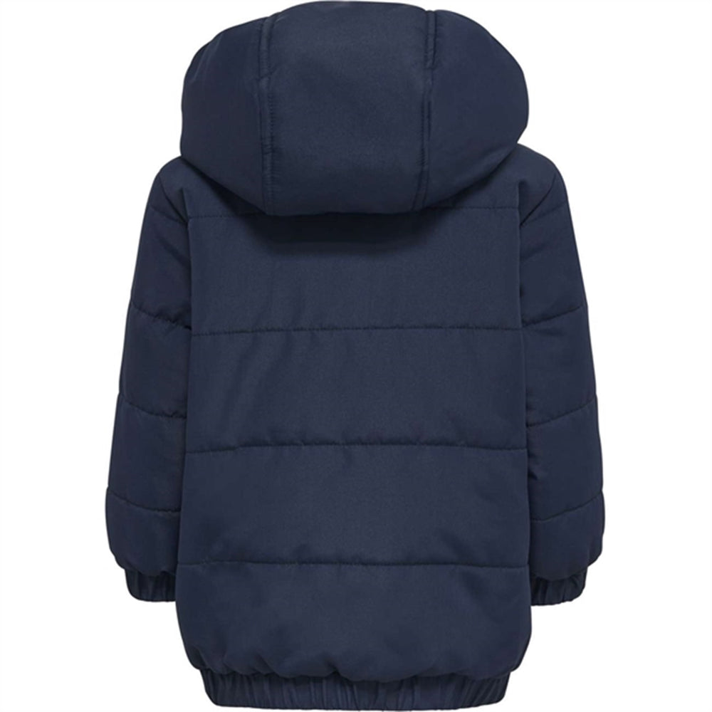 Vibe Vinterjakke Black Iris - Hummel → Luksusbaby.dk