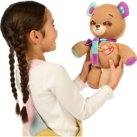 Thready bjørne bamse 35 cm