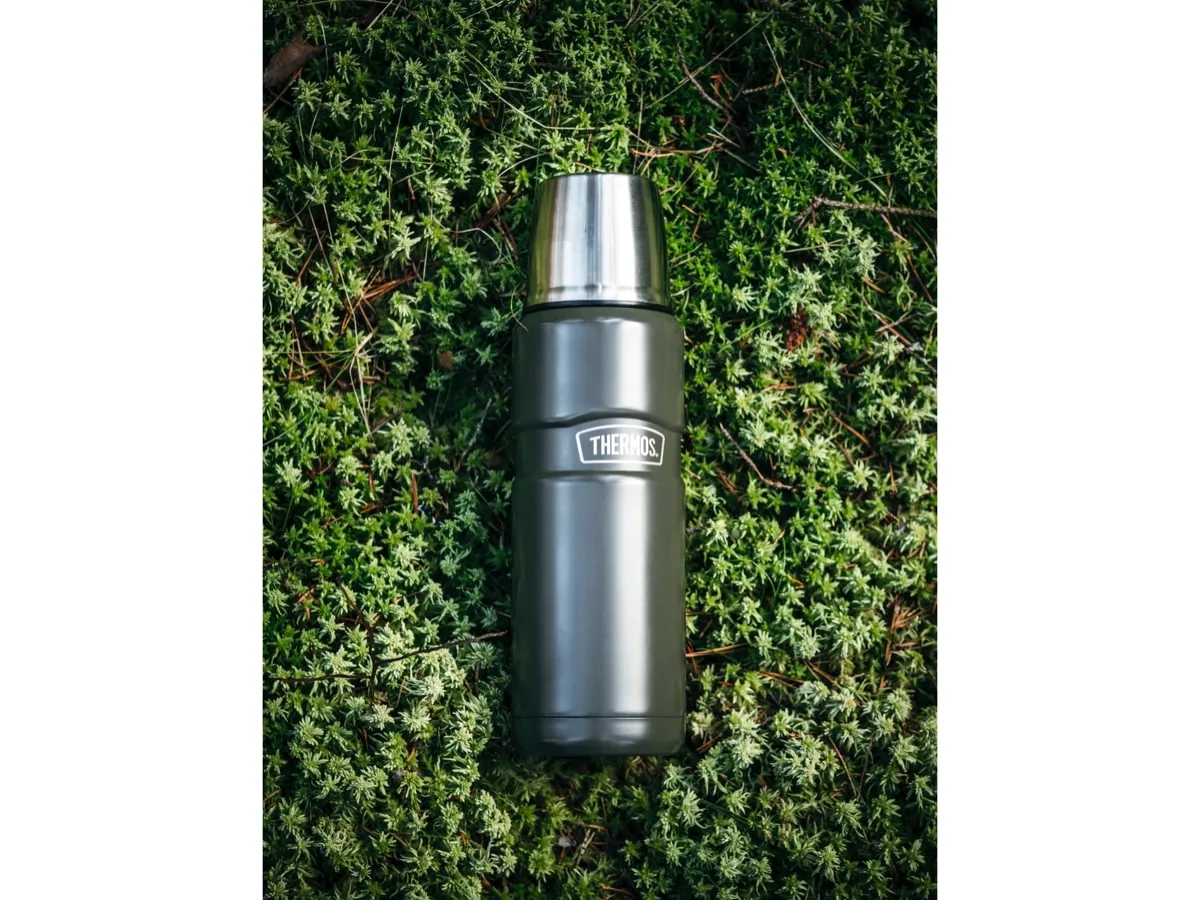 Thermos King Termos Army Green 470ml