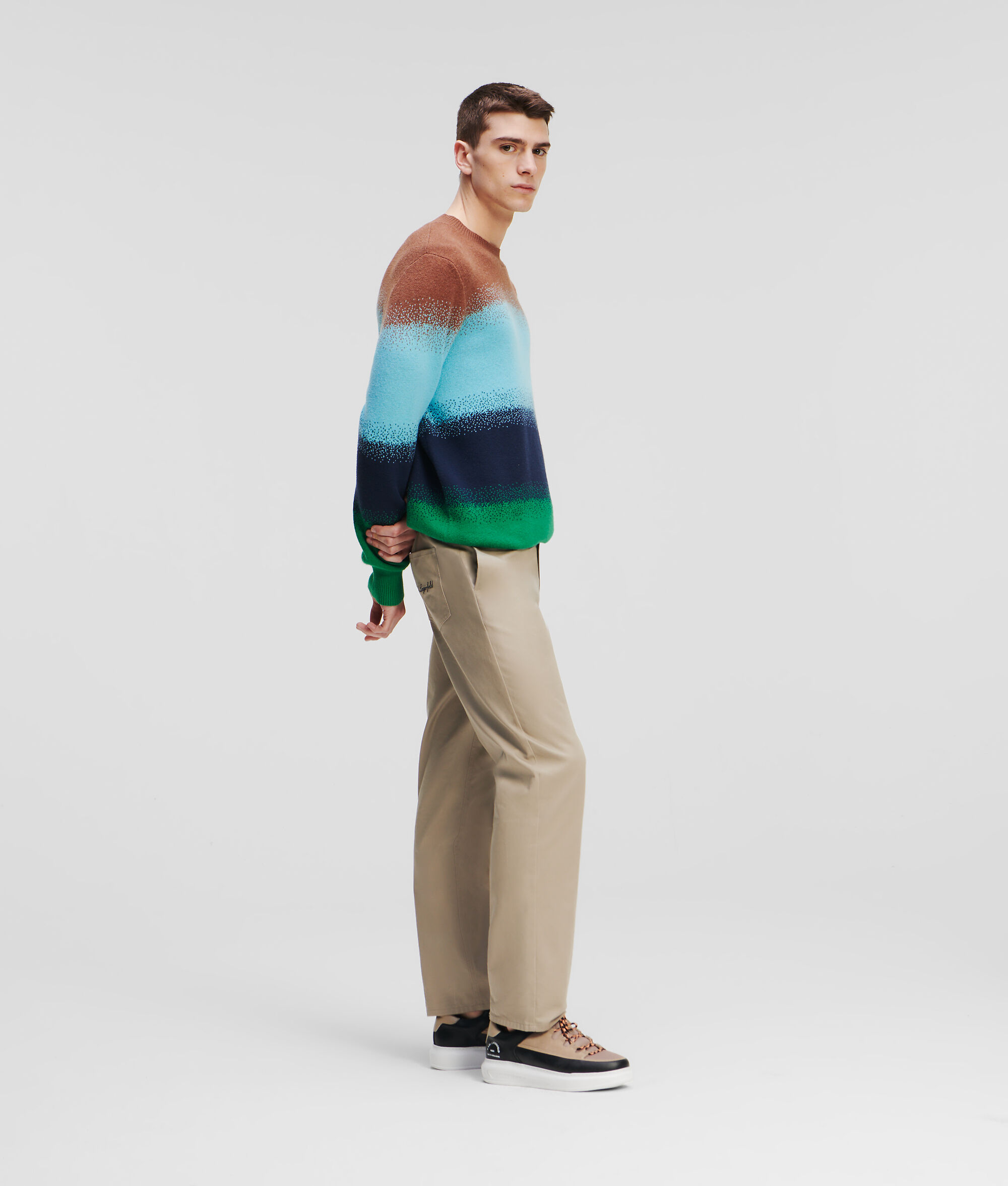 PANTALON CHINO HOTEL KARL