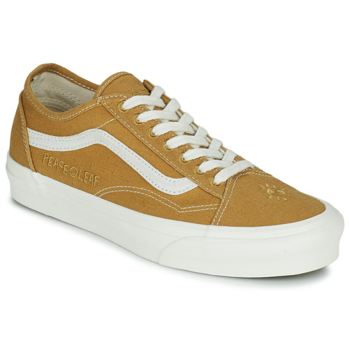 Vans - OLD SKOOL ECO THEORY - Marron
