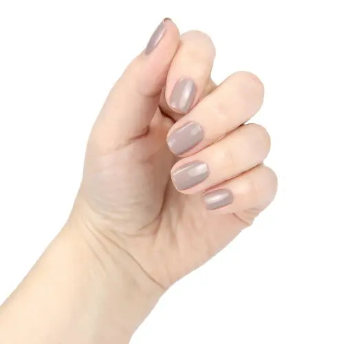 Gel Nail Color 37 Always on Taupe