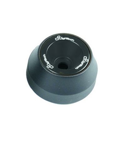 Protection Bras Oscillant LighTech Protections fourche et bras oscillant (axe de roue) noir