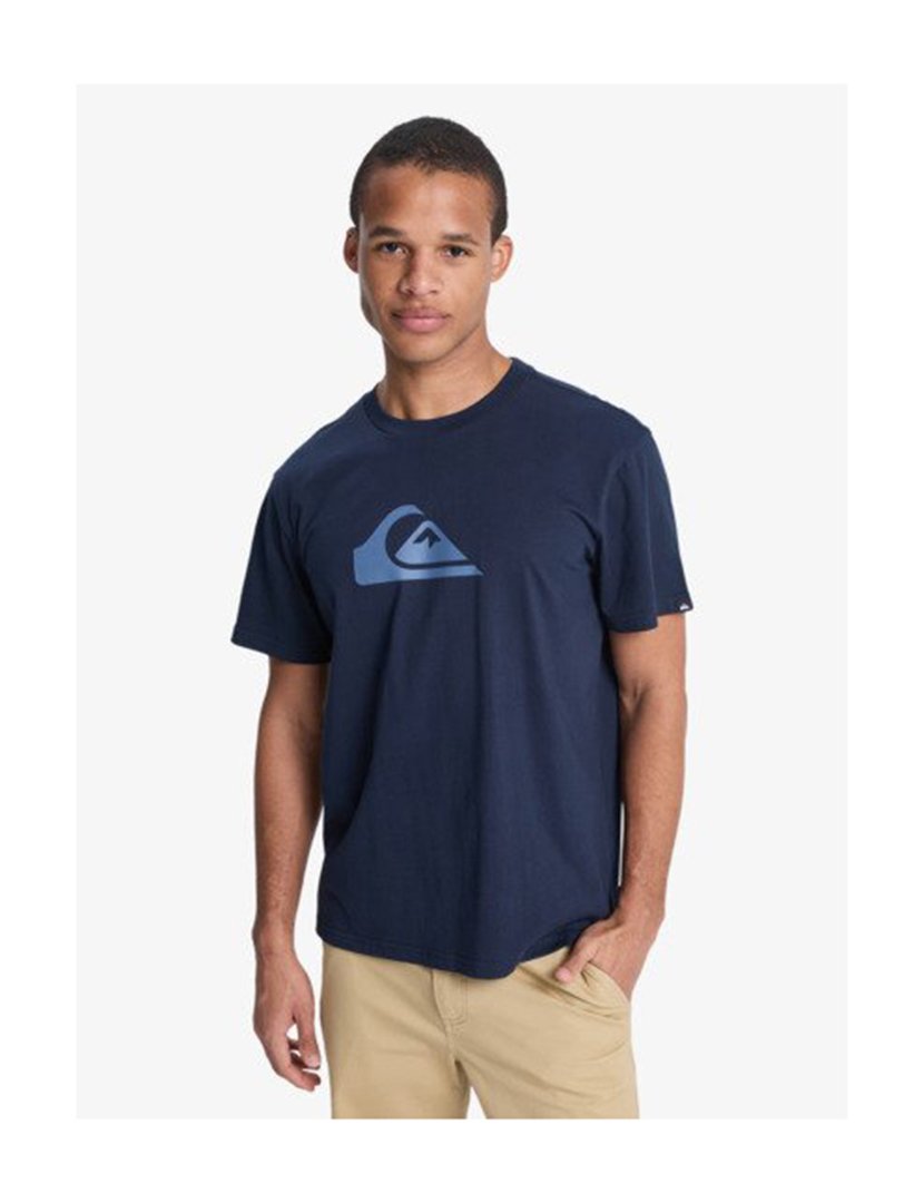 Men's Blue T-Shirt