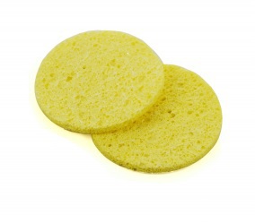 Ginkel's Beauty make up spons 8 stuks