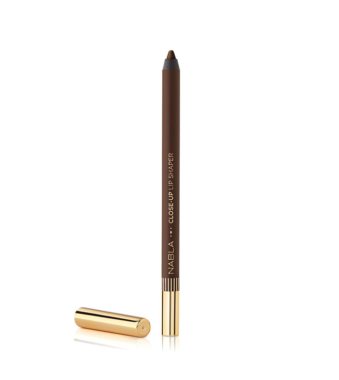 Nabla - *Side by Side* - Delineador labial Close-Up Lip Shaper - Nude #6