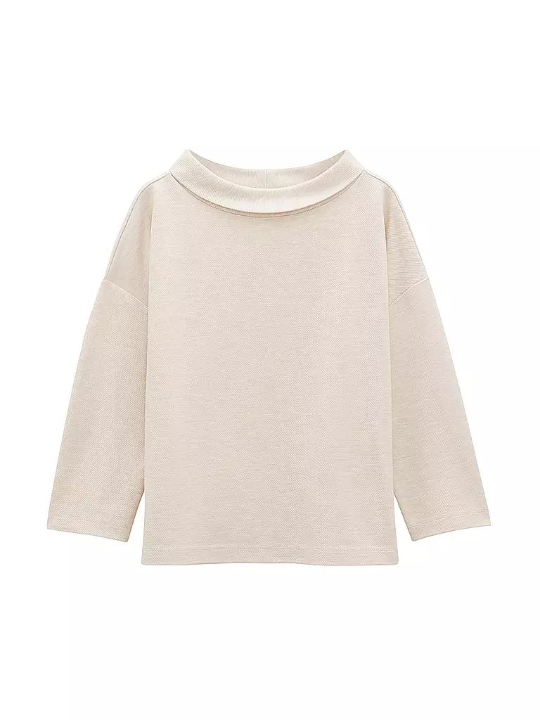 SOMEDAY Pullover ULUNA beige