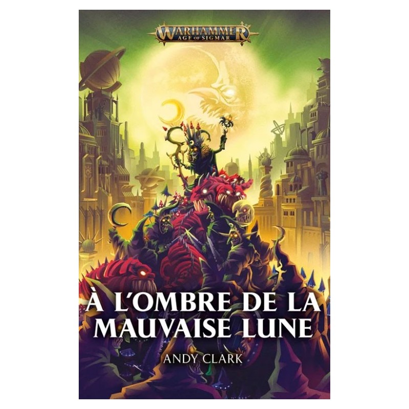 A l'ombre de la mauvaise lune