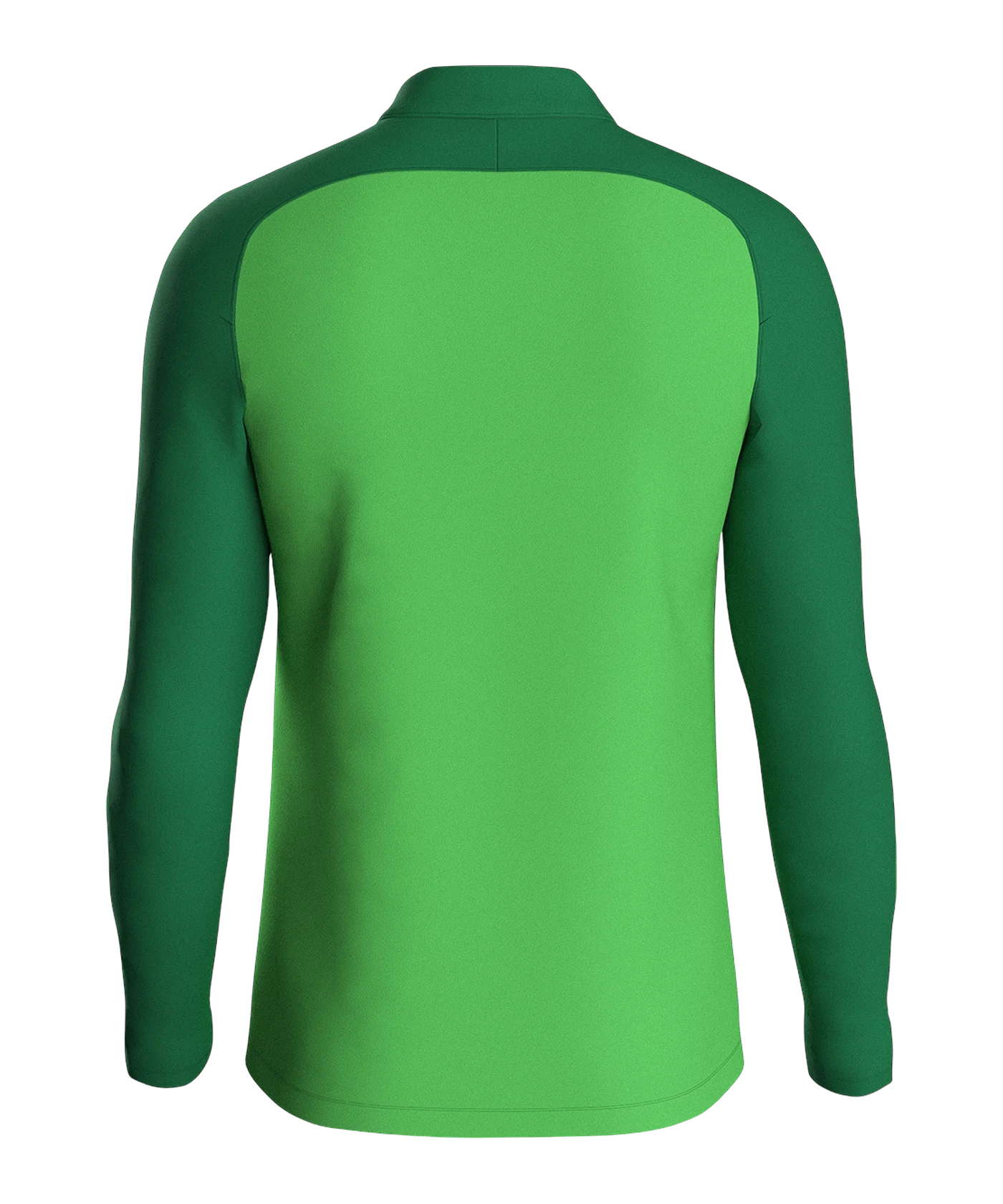 JAKO Iconic HalfZip sweatshirt kids green F222