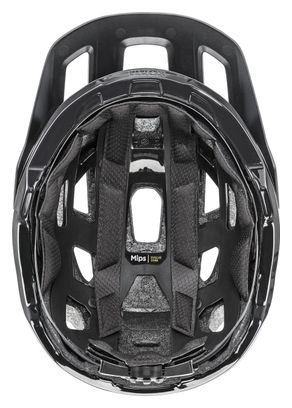 Casque VTT Unisexe Uvex React Mips Noir