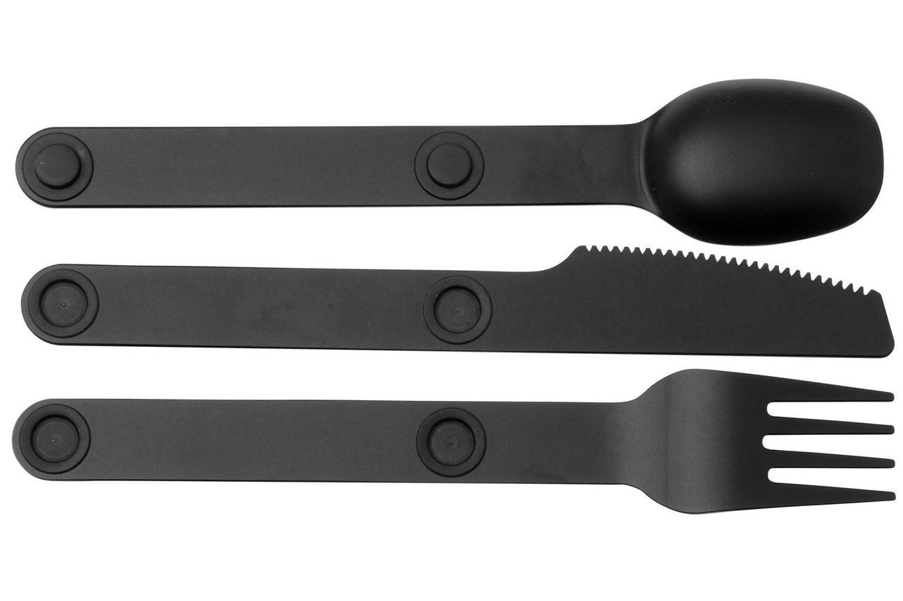 FULL WiNDSOR Magware MAG-SS-BLK Charcoal Black, outdoorbestek