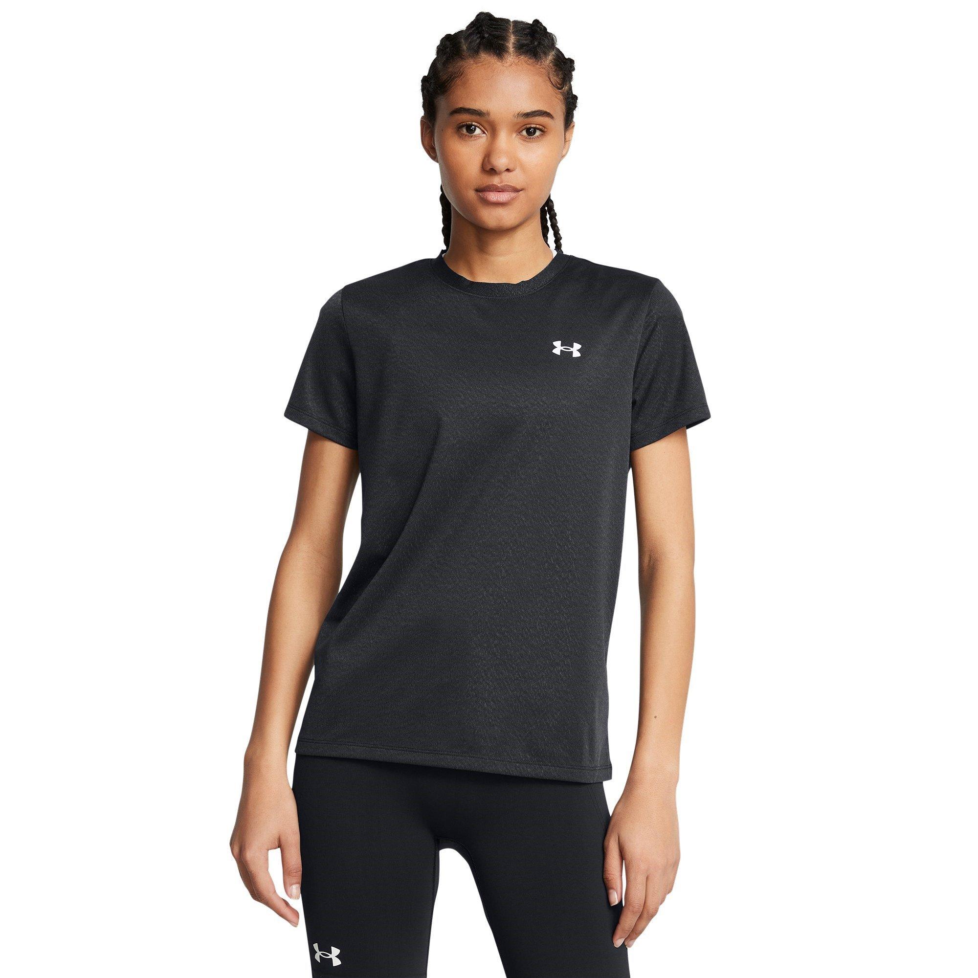 Under Armour Under Armour Tech Riddle Ssc Gym Top Womens