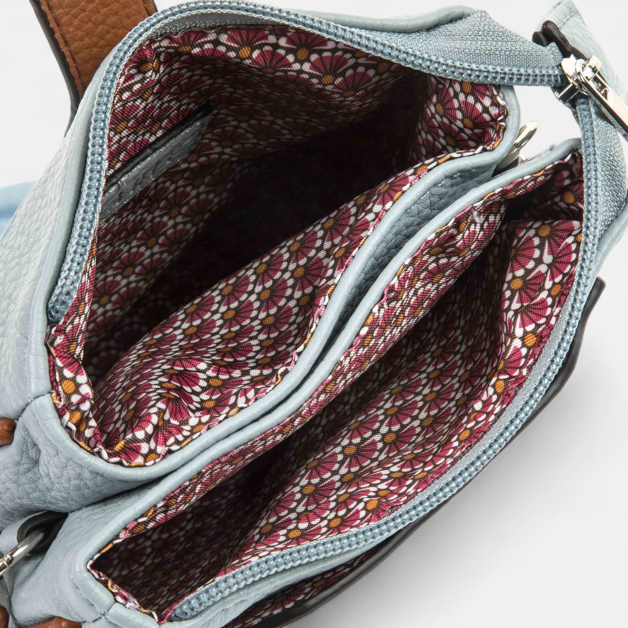 Pochette pour téléphone jeans