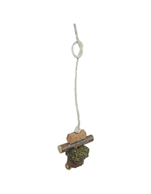 Jr Farm Smulketting - Vogelvoer - 5 x 13 x 21 cm 80 g