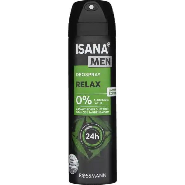 Deospray Relax