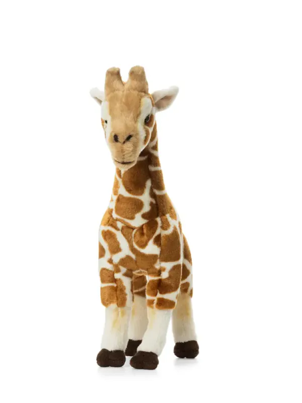 WWF Kosedyr - Sjiraff 31 cm.