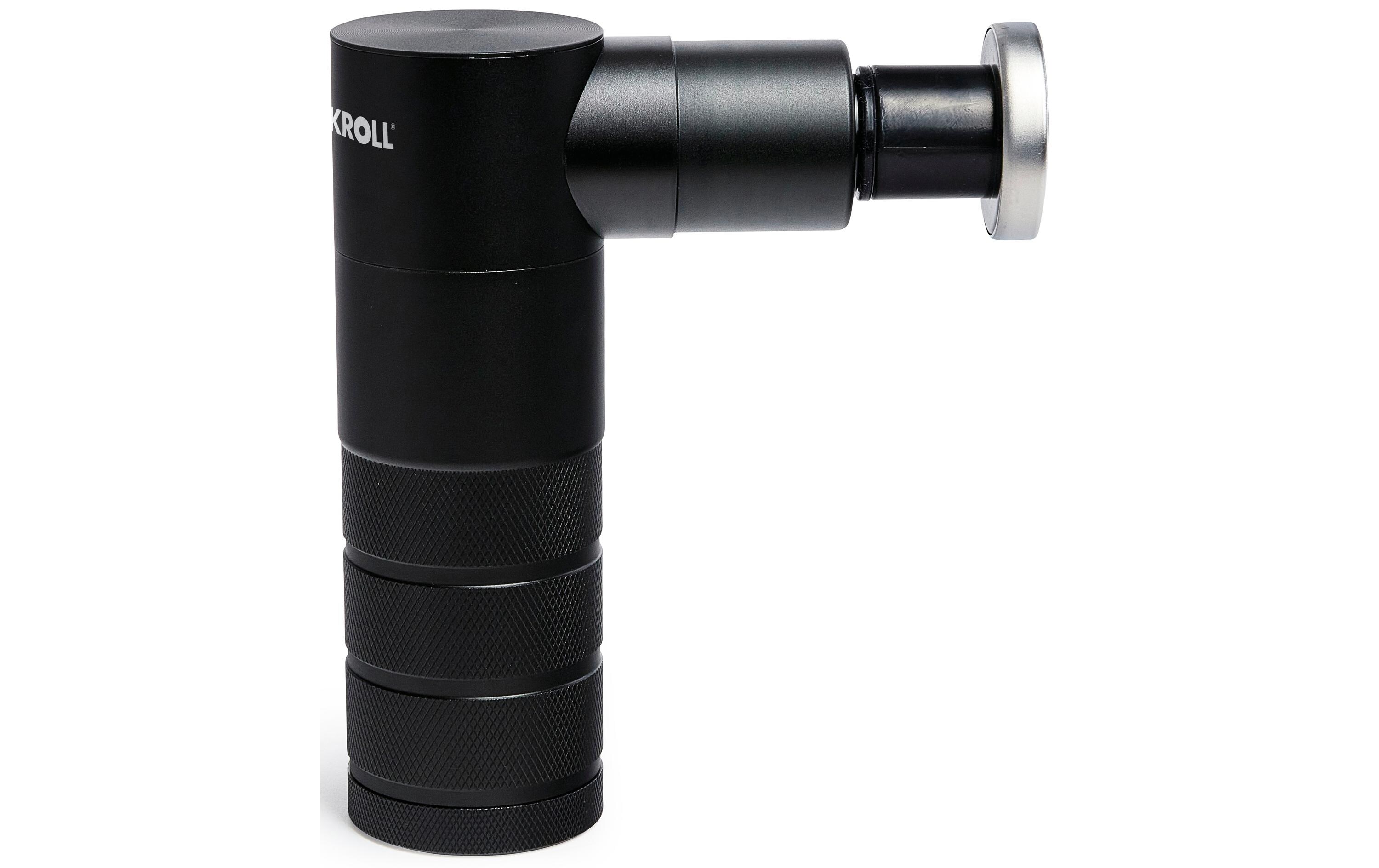 Fitness Massagegerät Fascia Gun Schwarz<br>Massagepistole