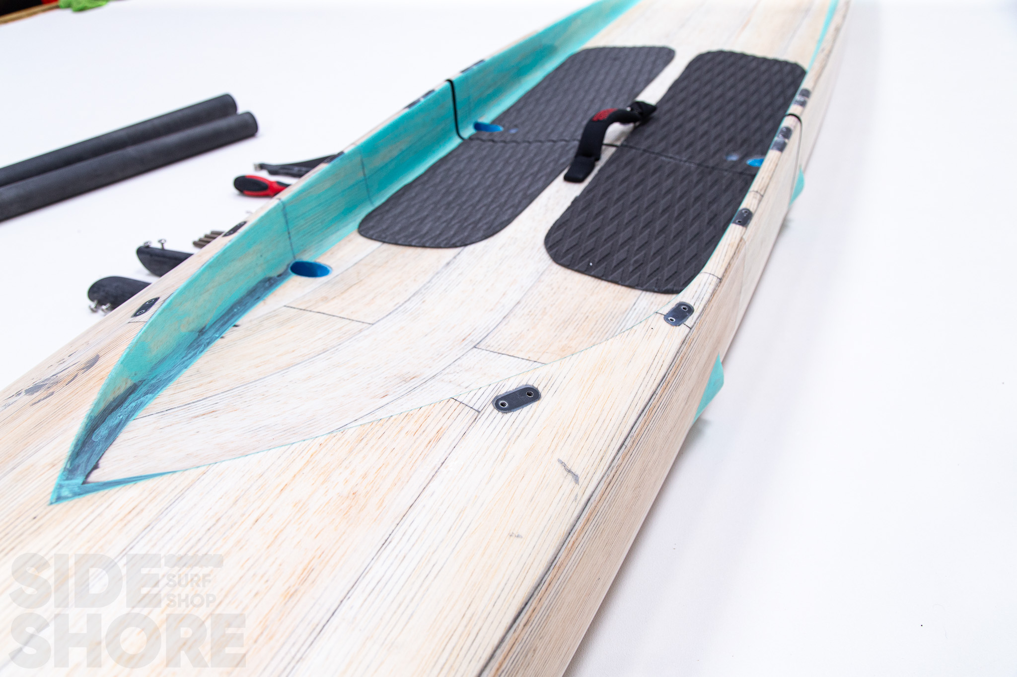 Sunova FLATWATER FAAST PRO #Twopieces 14' x 21.5