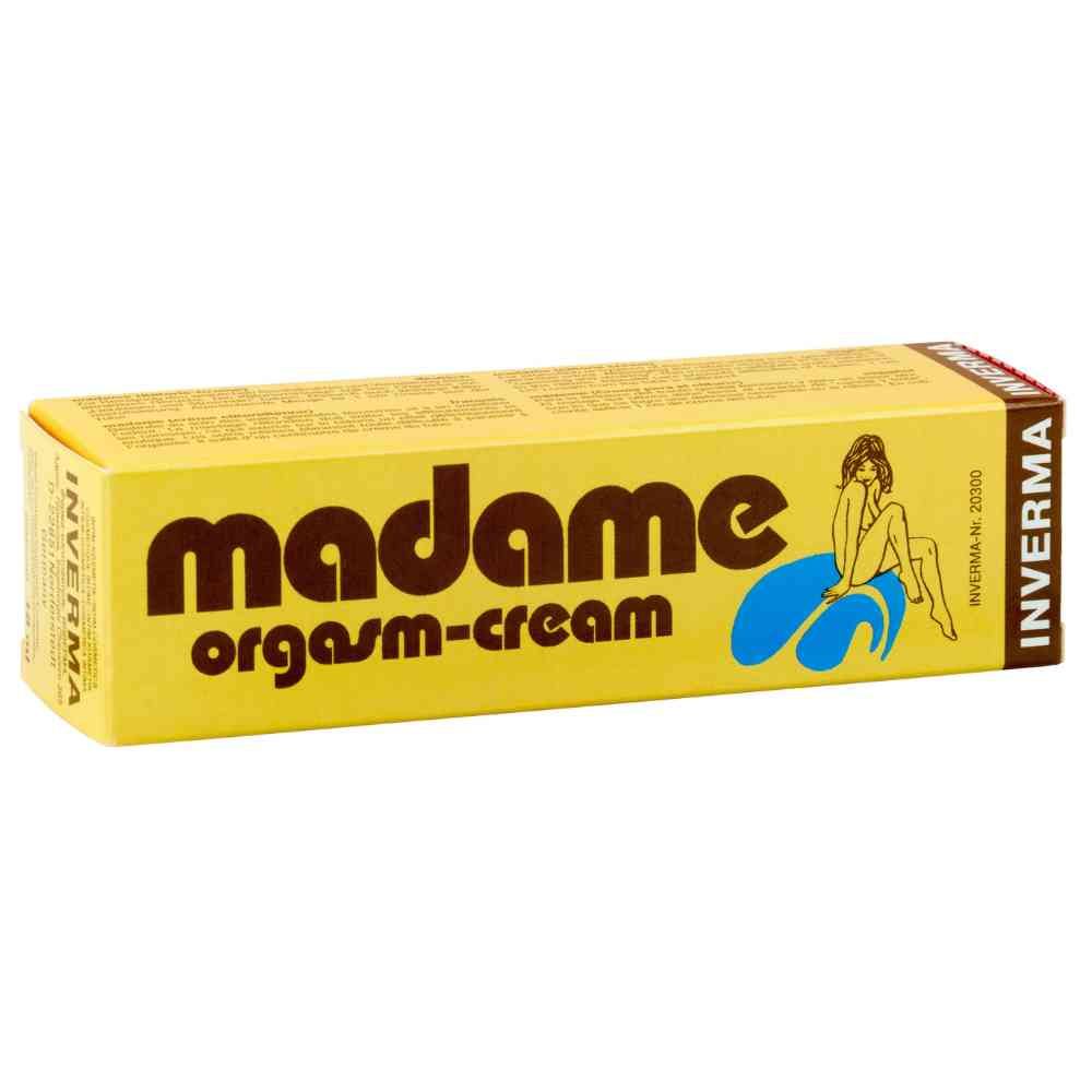Inverma Madame Orgasm-Cream