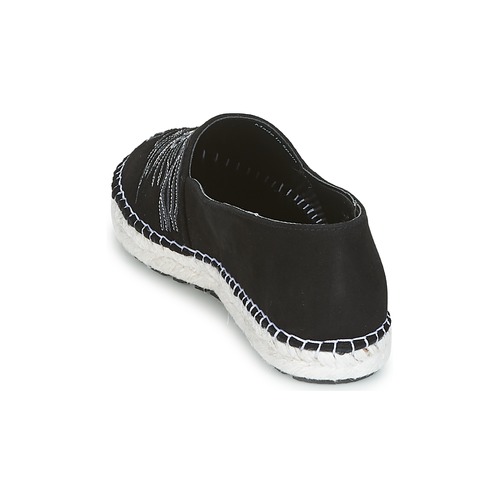 Kenzo - KUMI ESPADRILLE Negro