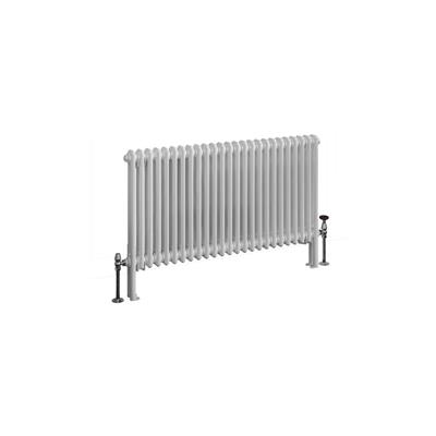 Eastbrook Imperia 2 koloms radiator 115x60cm 1588W wit glans