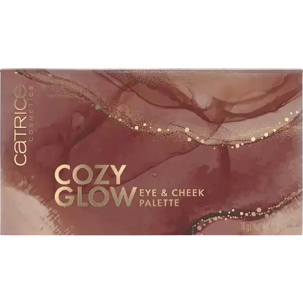 Cozy Glow Eye Cheek Palette
