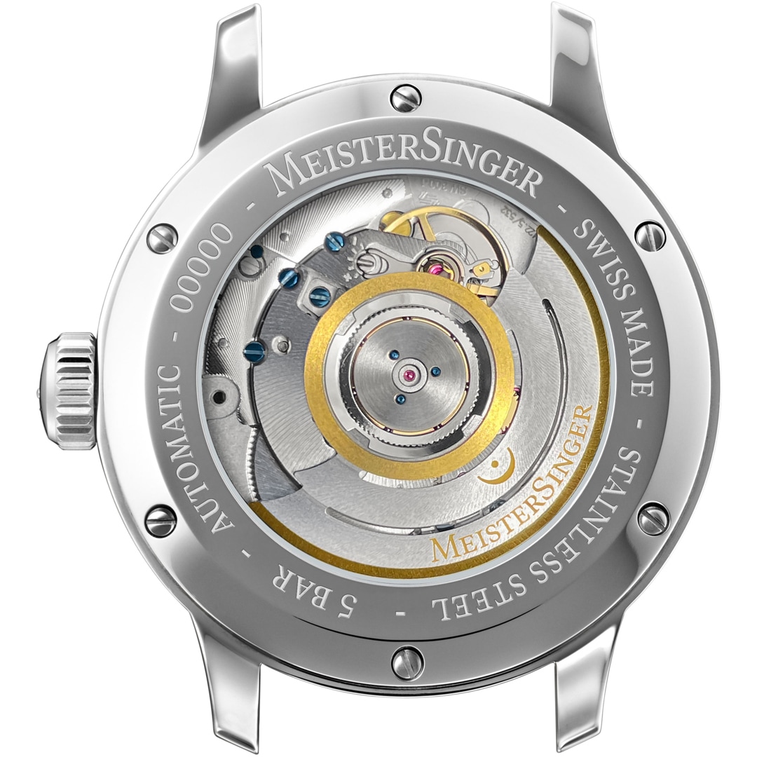 MeisterSinger Special N°03 38mm