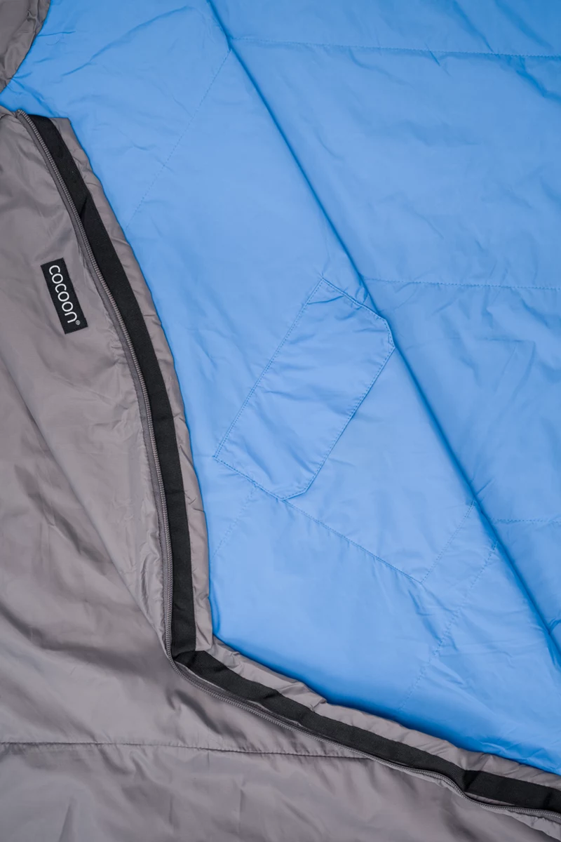 Cocoon Mountain Wanderer Schlafsack ZIP L