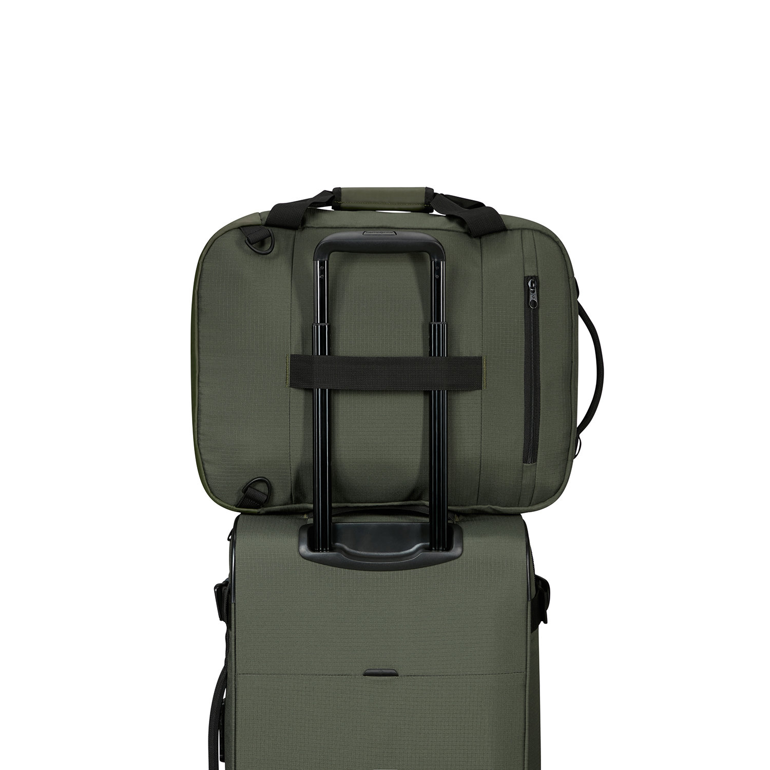 Samsonite Roadseeker Duffle Backpack Underseater Dark Olive